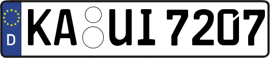 KA-UI7207