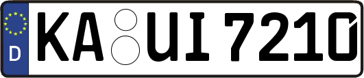 KA-UI7210