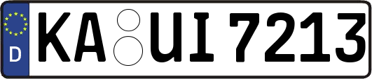 KA-UI7213