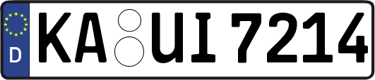 KA-UI7214