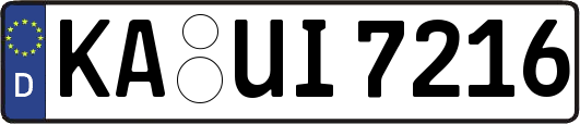 KA-UI7216