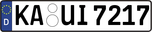 KA-UI7217