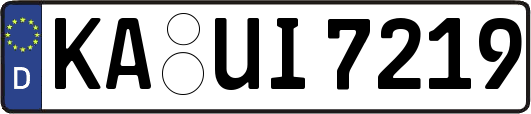 KA-UI7219