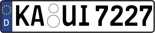 KA-UI7227