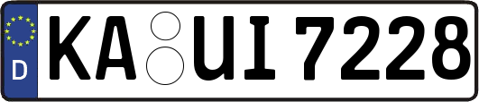 KA-UI7228
