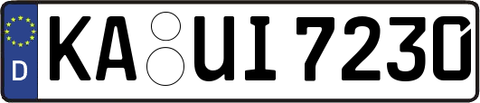 KA-UI7230