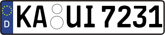 KA-UI7231