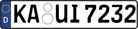 KA-UI7232