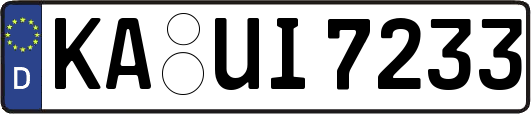 KA-UI7233