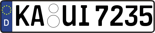 KA-UI7235