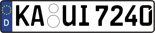 KA-UI7240