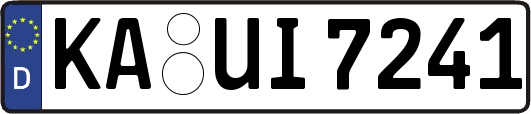 KA-UI7241