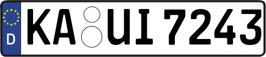 KA-UI7243