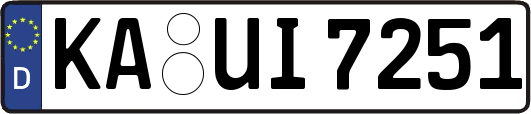 KA-UI7251