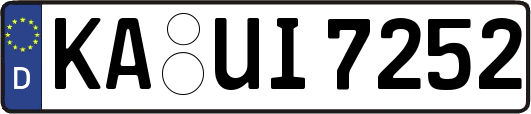 KA-UI7252