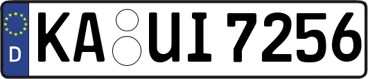 KA-UI7256