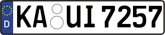 KA-UI7257