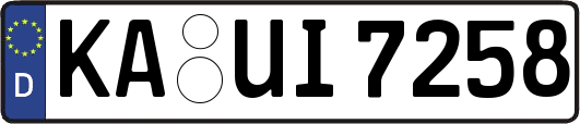 KA-UI7258