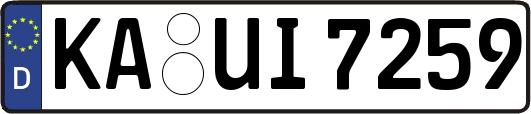 KA-UI7259