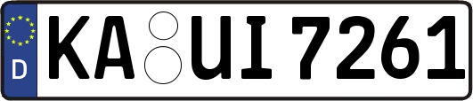 KA-UI7261