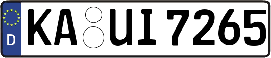 KA-UI7265
