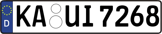 KA-UI7268