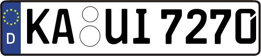 KA-UI7270