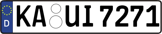 KA-UI7271