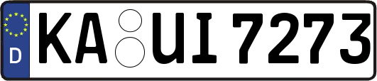 KA-UI7273