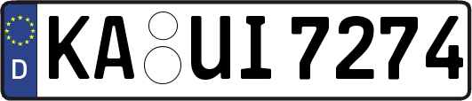 KA-UI7274