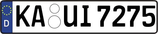 KA-UI7275