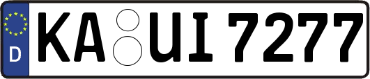 KA-UI7277