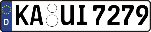 KA-UI7279