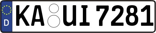 KA-UI7281