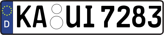 KA-UI7283