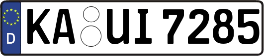 KA-UI7285