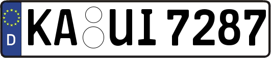 KA-UI7287
