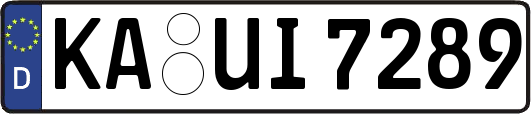 KA-UI7289
