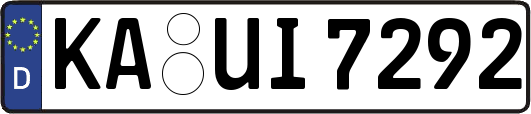 KA-UI7292