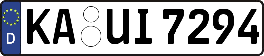 KA-UI7294