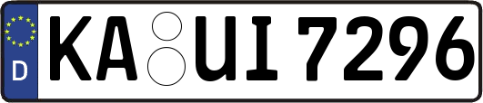 KA-UI7296