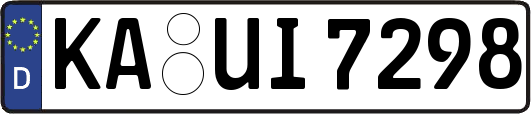 KA-UI7298