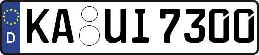KA-UI7300