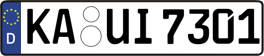 KA-UI7301