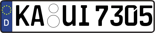 KA-UI7305