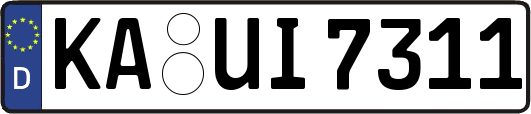KA-UI7311