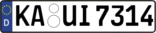 KA-UI7314