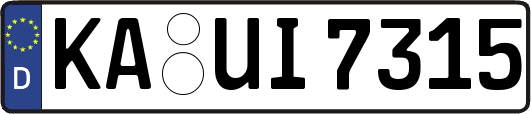 KA-UI7315