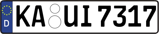 KA-UI7317