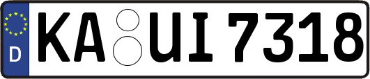 KA-UI7318